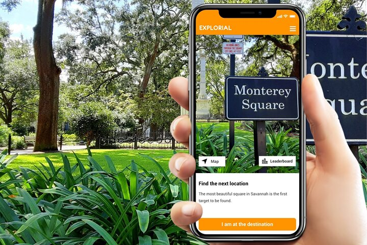 Savannah Scavenger Hunt and Sights Self Guided Tour - Photo 1 of 9